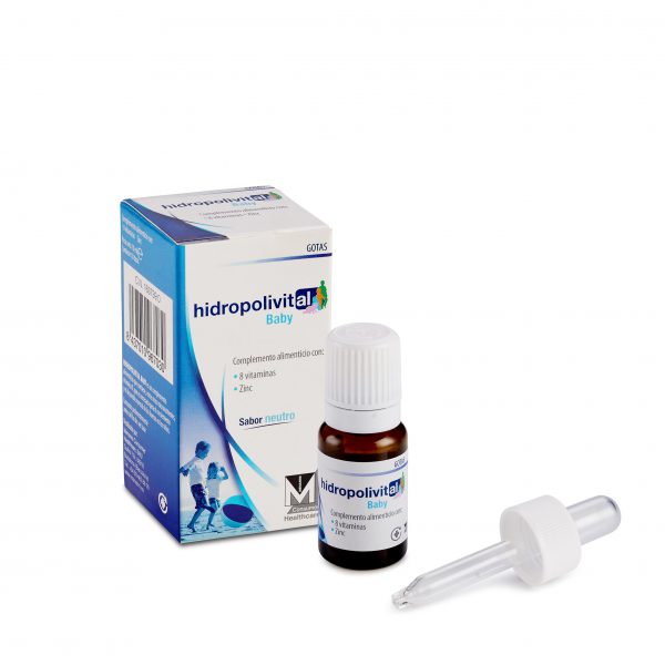 Hidropolivital Baby