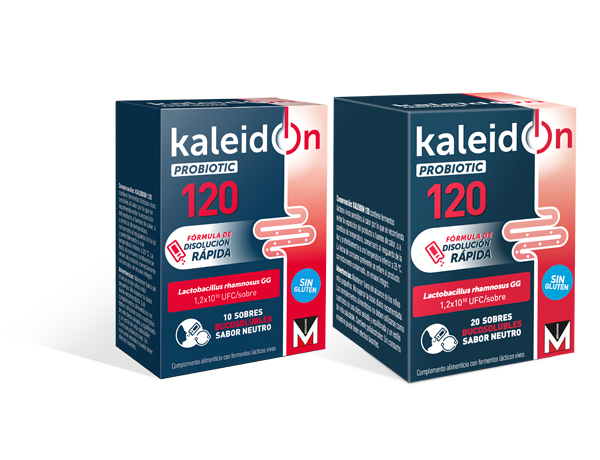 Kaleidon 120