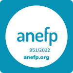 Logo ANEFP