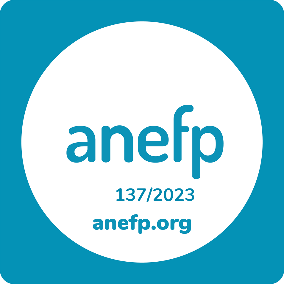 Logo ANEFP